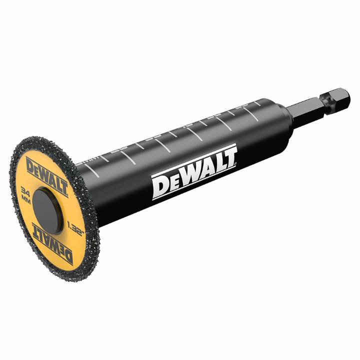 DEWALT INSIDE PIPE CUTTER FOR DRILL 34MM