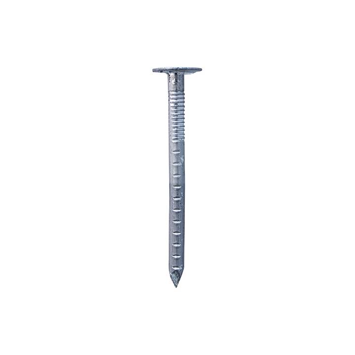 TIMCO ALUMINIUM CLOUT NAILS 1KG TUB
