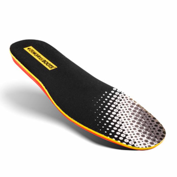 BUCKLER FOOTBEDZ COMFORT SHOE INSOLES