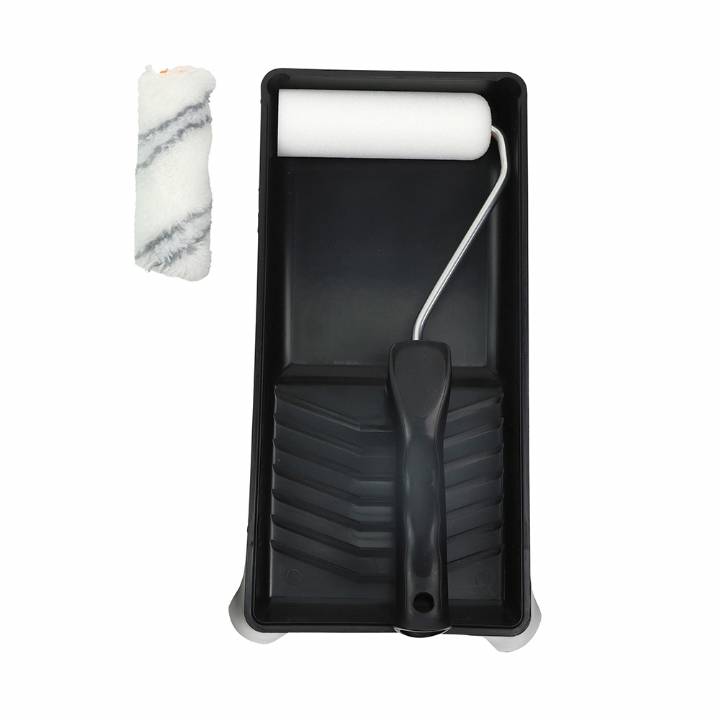 TIMCO PROFESSIONAL MINI ROLLER FRAME & TRAY SET