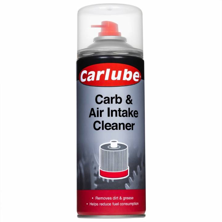 CARLUBE CARB & INTAKE CLEANER 400ML