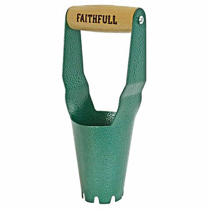 FAITHFULL COUNTRYMAN HAND BULB PLANTER