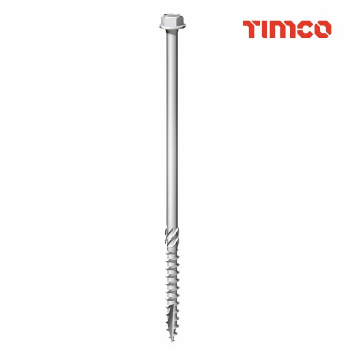 TIMCO HEAVY DUTY TIMBER SCREWS 10 PK