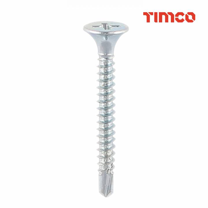 TIMCO SELF DRILL DRYWALL SCREWS
