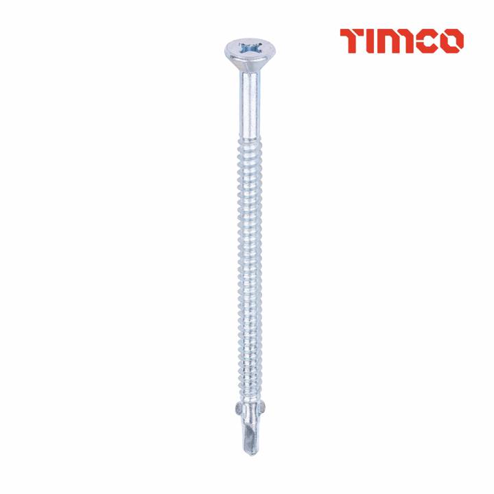 TIMCO TIMBER TO LIGHT ZING SELF DRILLING SCREWS