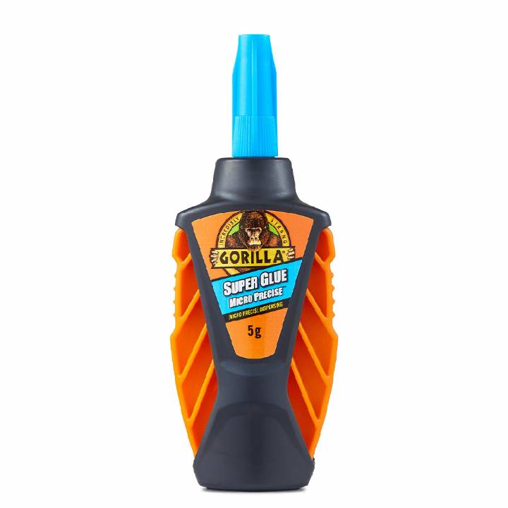GORILLA SUPER GLUE MICRO PRECISE 5G