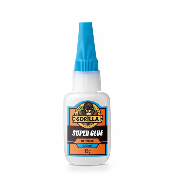 GORILLA SUPER GLUE ULTIMATE 15G