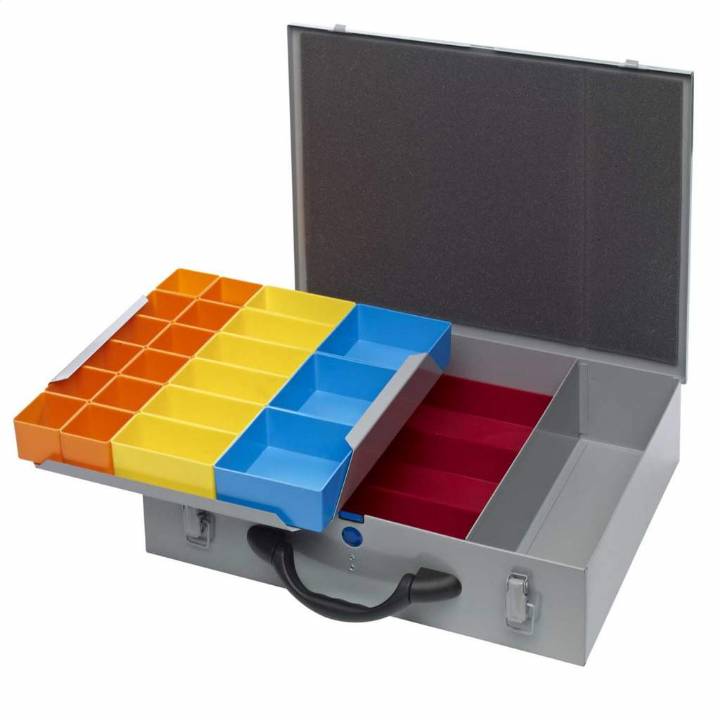 SORTA LARGE DOUBLE 45MM SYSTEM CASE