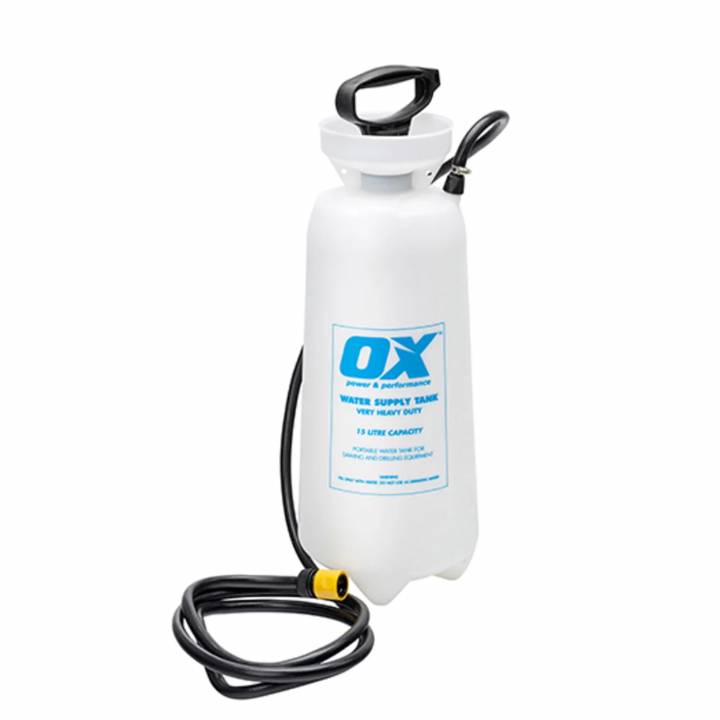 OX PRO HEAVY DUTY WATERBOTTLE 15L