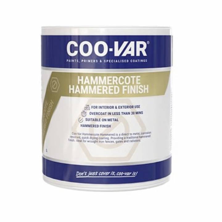 HAMMERCOTE HAMMERED METAL PAINT