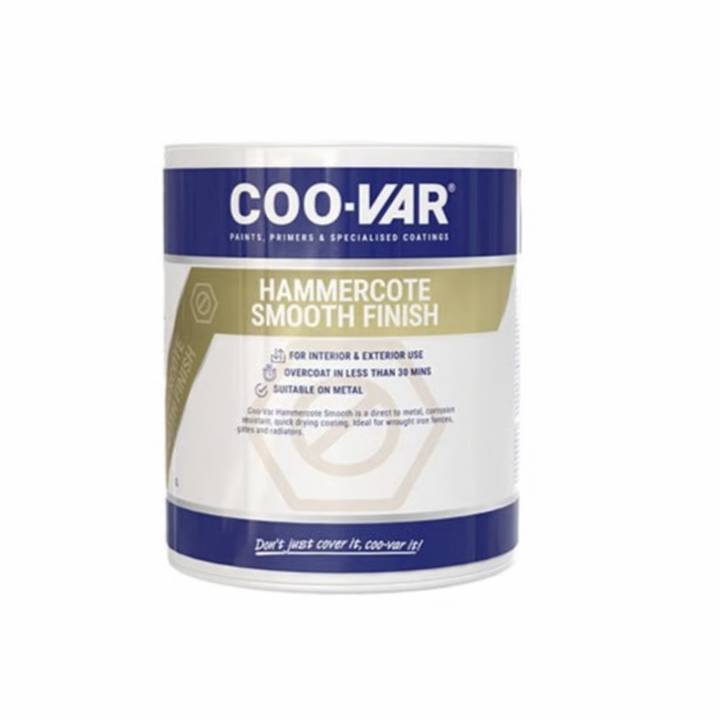 HAMMERCOTE METAL PAINT SMOOTH