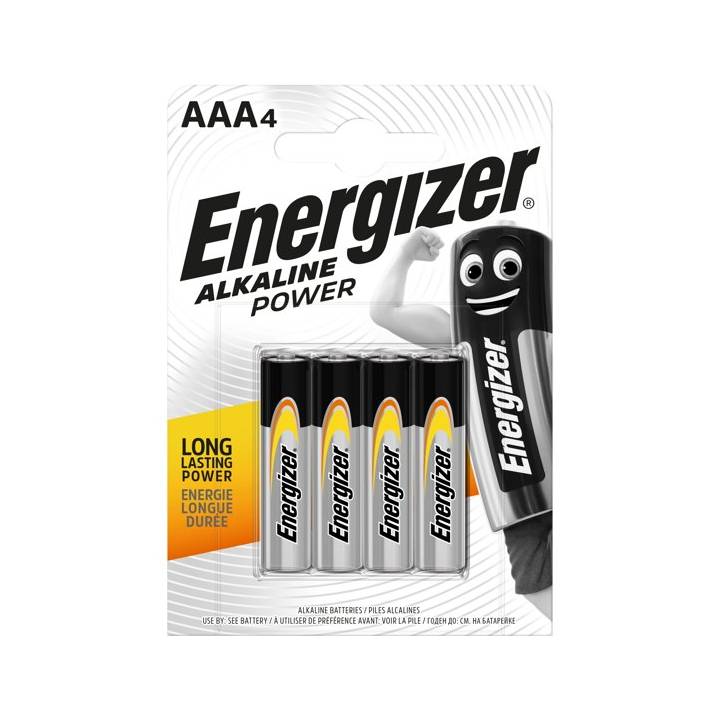 ENERGIZER AAA BATTERIES