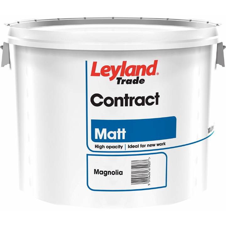 LEYLAND TRADE EMULSION CONTRACT MATT 10L