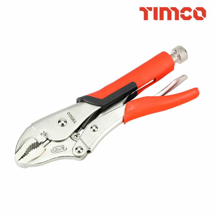 TIMCO 250MM LOCKING PLIERS