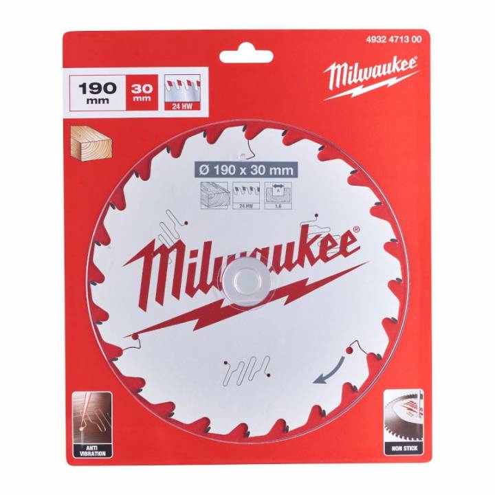 MILWAUKEE THIN KERF SAW BLADE