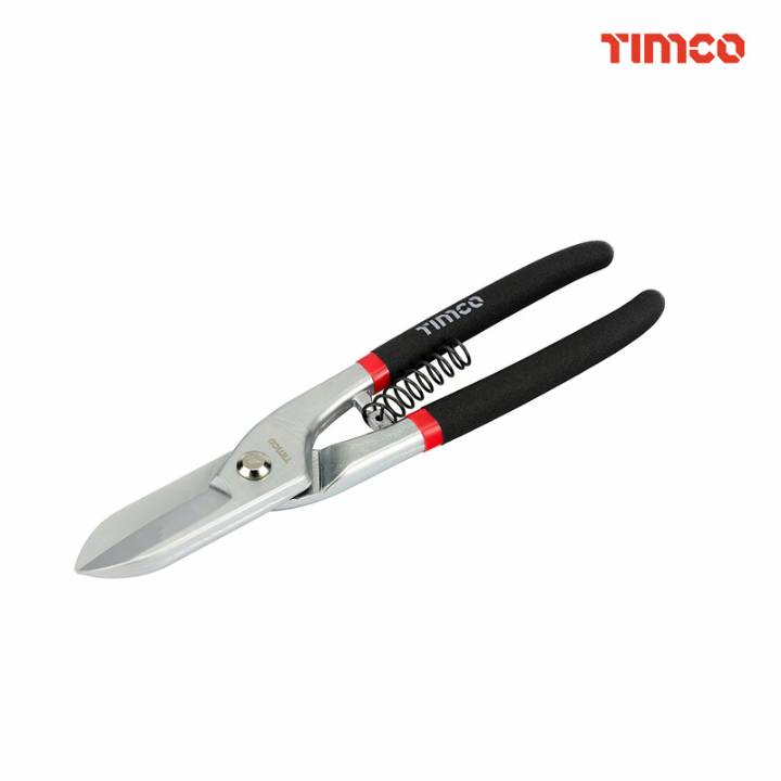 TIMCO 10 INCH TIN SNIPS