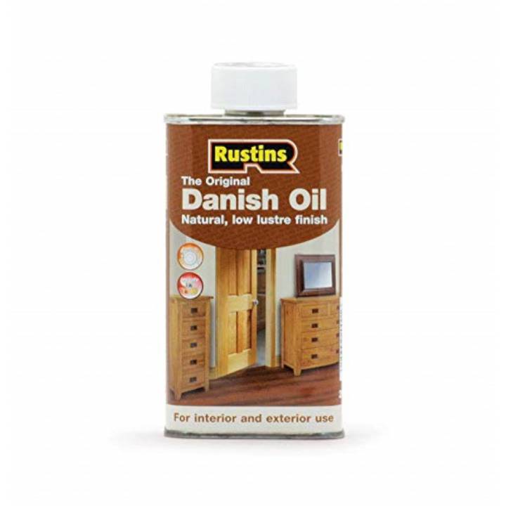 RUSTINS DANISH OIL