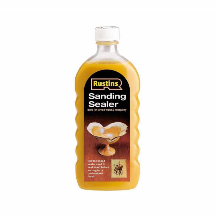 RUSTINS SANDING SEALER 500ML