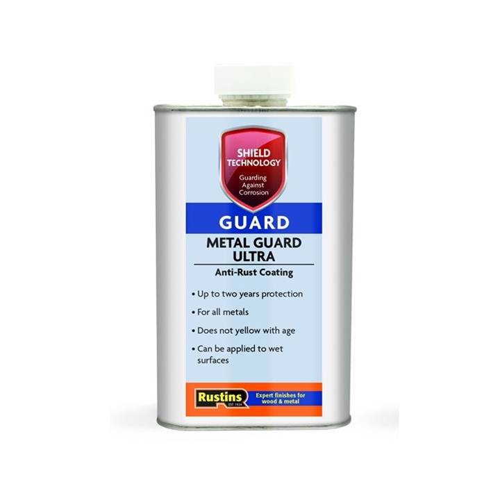 SHIELD METAL GUARD ULTRA 250ML