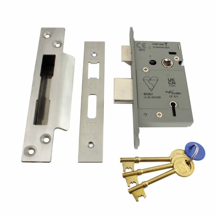5 LEVER SASHLOCK