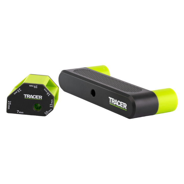 TRACER MARKING GUIDE SET SCRIBE + CENTRE FINDER