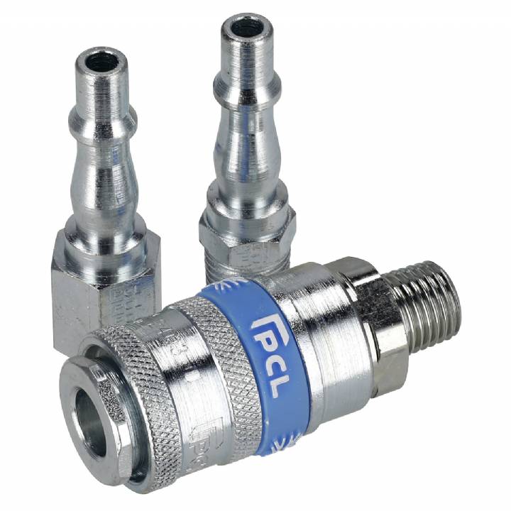 SEALEY PCL AIR LINE KIT PK.3