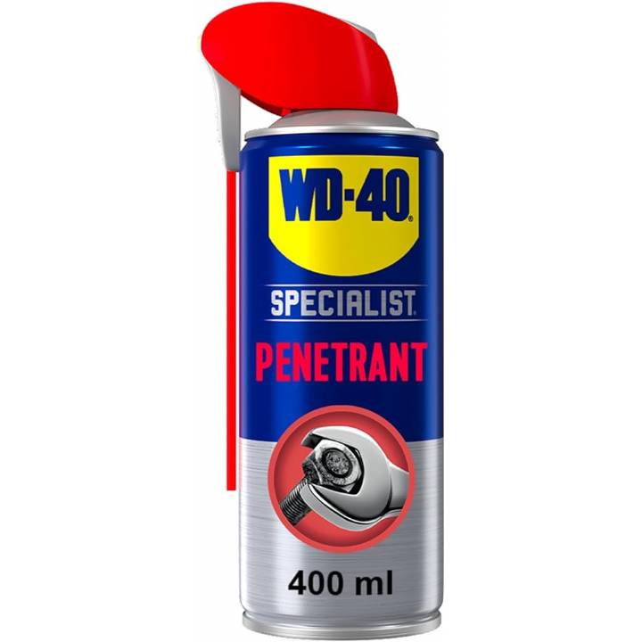 WD-40 SPECIAL PENETRANT SPRAY 400ML