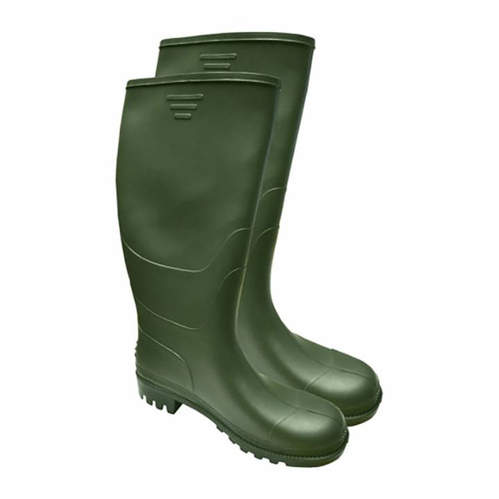 CENTURION STANDARD GREEN WELLINGTON BOOT