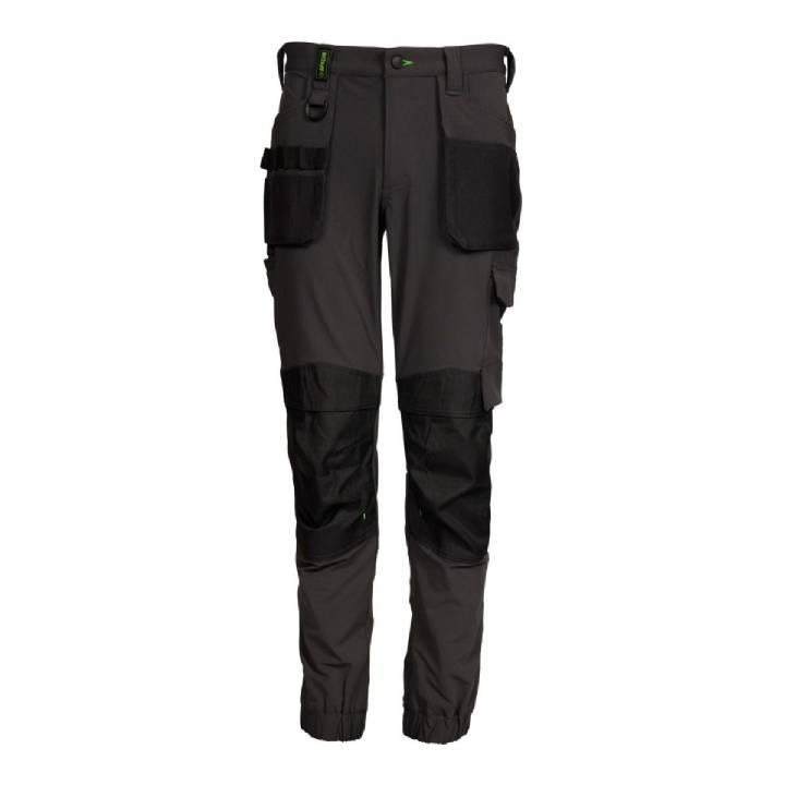 APACHE YELLOWKNIFE TROUSERS GREY/BLACK