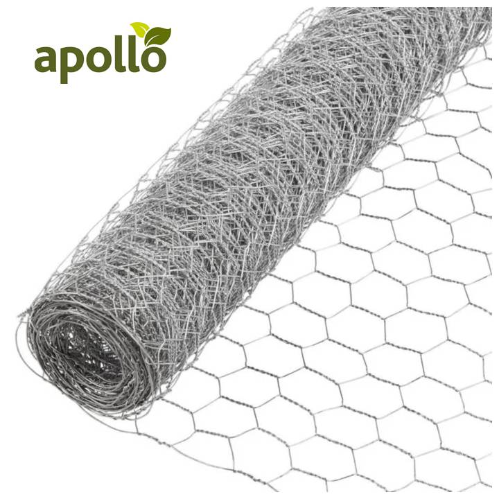 APOLLO GALVANISED WIRE NETTING