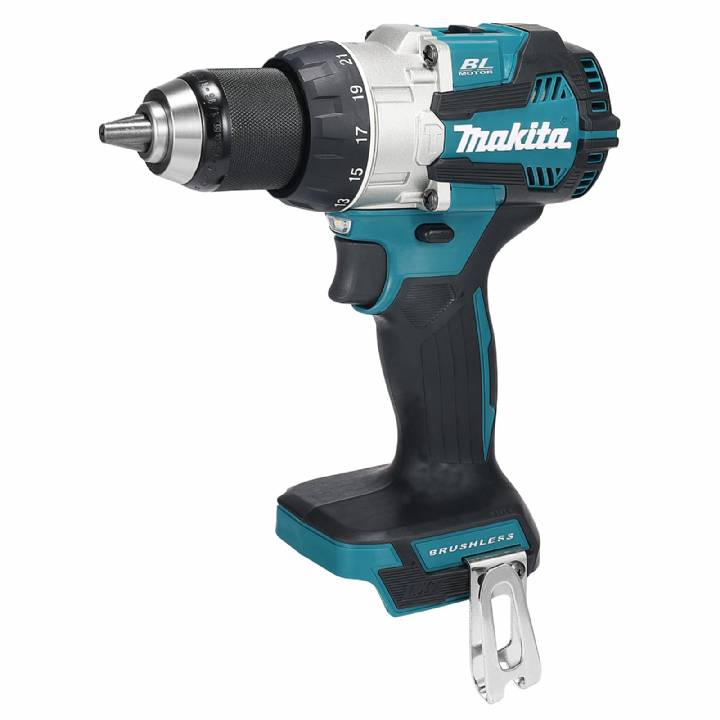MAKITA 18V BRUSHLESS NAKED COMBI DRILL BARE UNIT