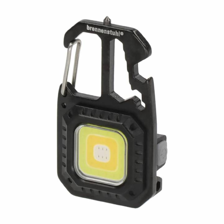 BRENNENSTUHL MINI LED MULTI TOOL + TORCH 600LM