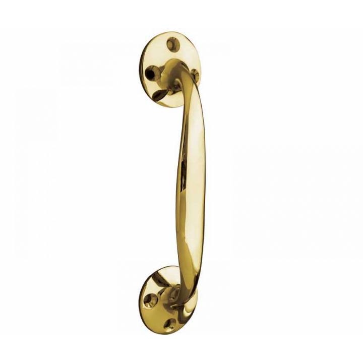 FRELAN BRASS PULL HANDLE 152MM