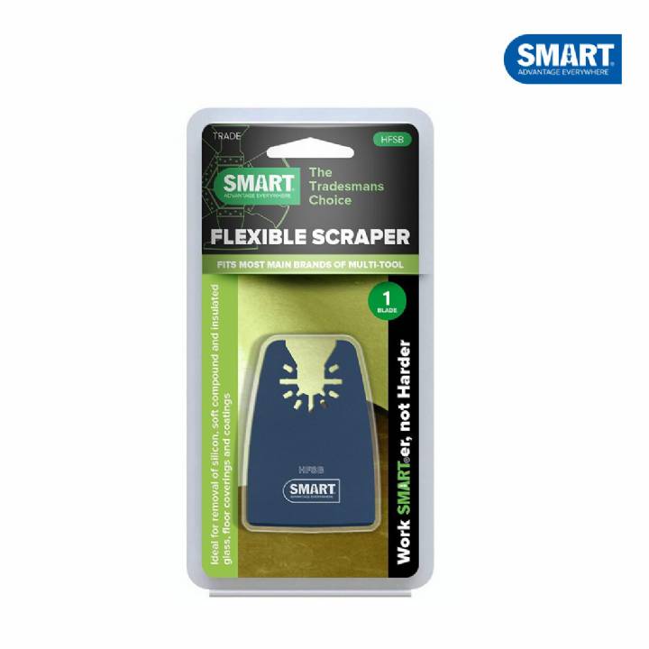 SMART 50MM FLEXIBLE SCRAPER BLADE