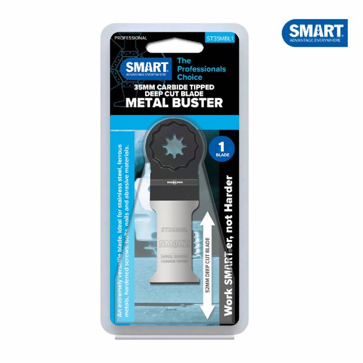 STARLOCK 35MM DEEP CUT 67MM METAL BUSTER BLADE PK 1