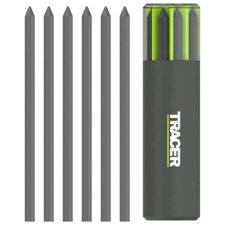 TRACER THICK LEAD REPLACE 5.2MM PK.6