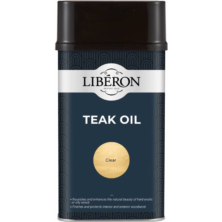 LIBERON TEAK OIL 1LT