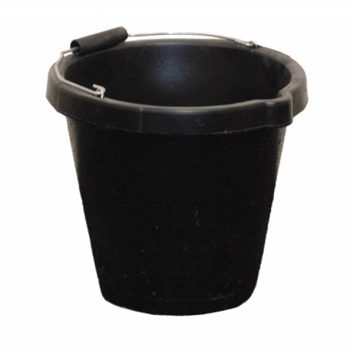 RUBBER TYRE BUCKET 14L