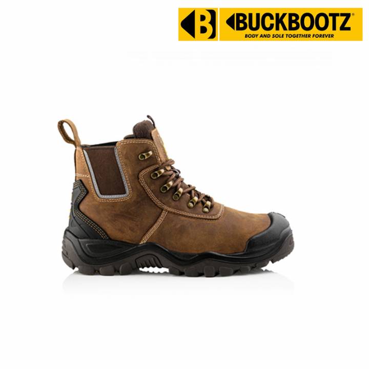 BUCKLER BUCKSHOT HYBRIDZ BROWN