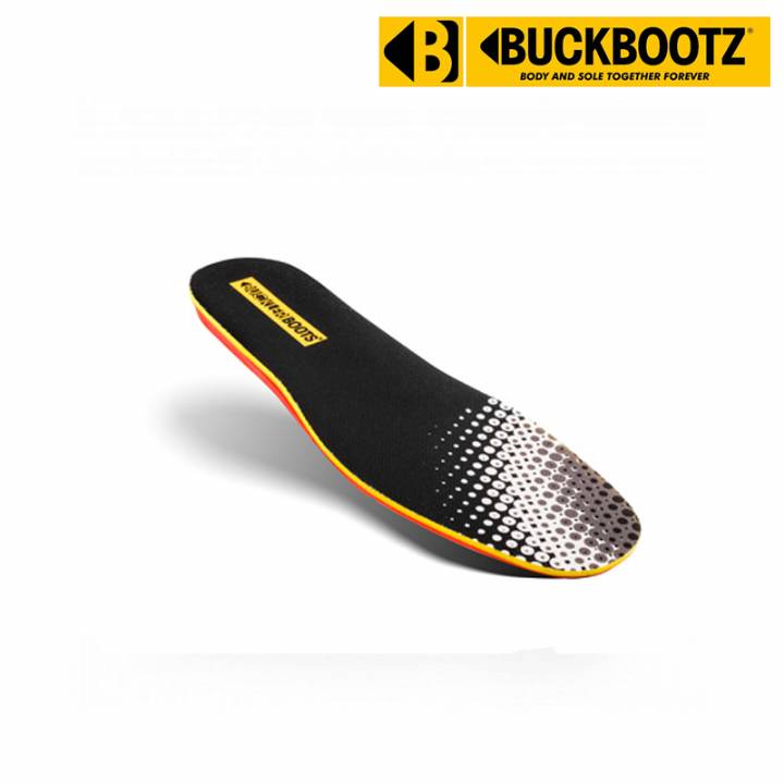 BUCKLER FOOTBEDZ COMFORT INSOLE