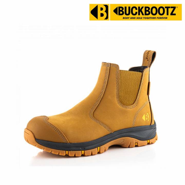BUCKBOOTZ WIZARDZ LACE BOOT HONEY