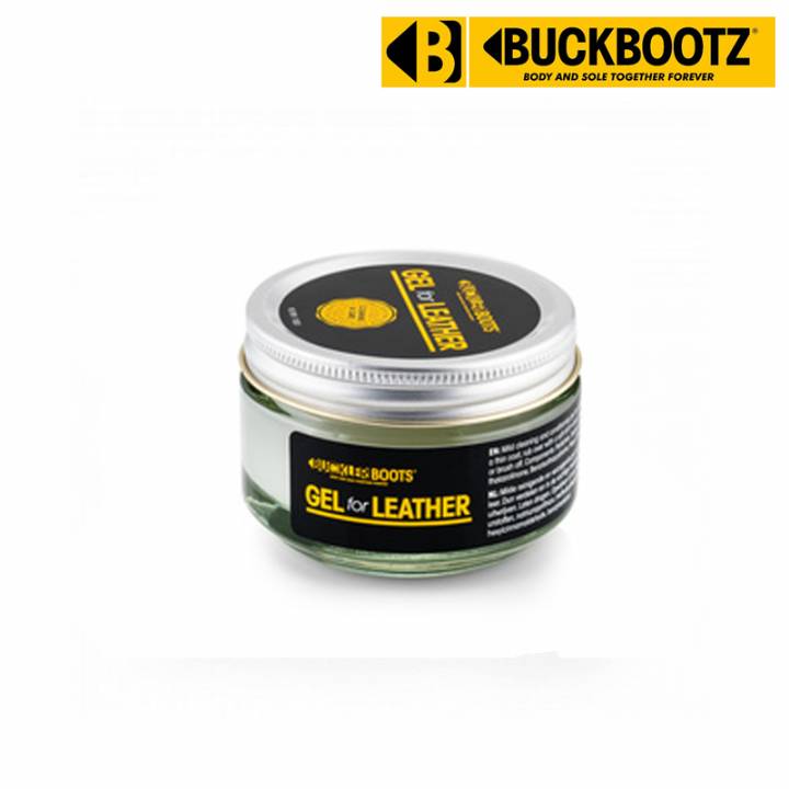 BUCKLER LEATHER GEL 50ML