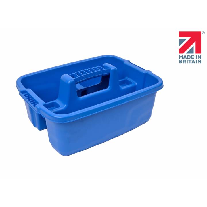 RED GORILLA TIDEE TOTE TRAY BLUE