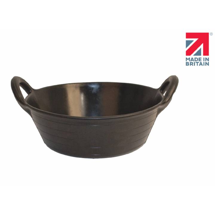 RED GORILLA TYRE RUBBER SMALL SKIP