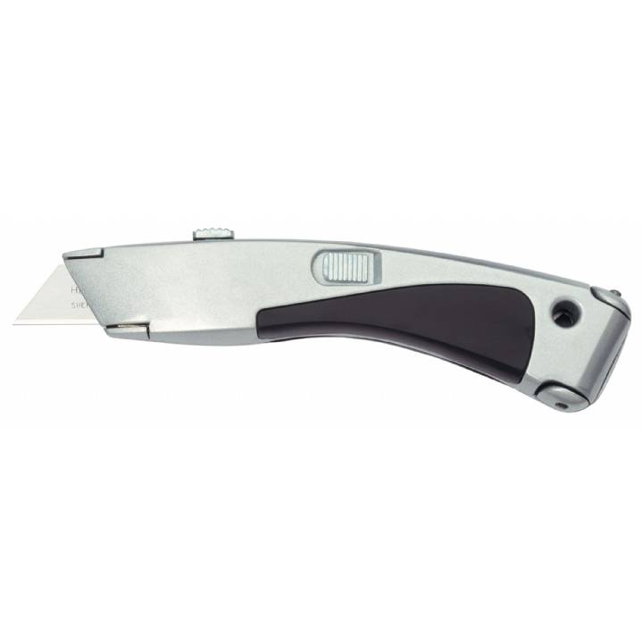 JEWEL HEAVY DUTY UTILITY KNIFE INC 4 BLADES