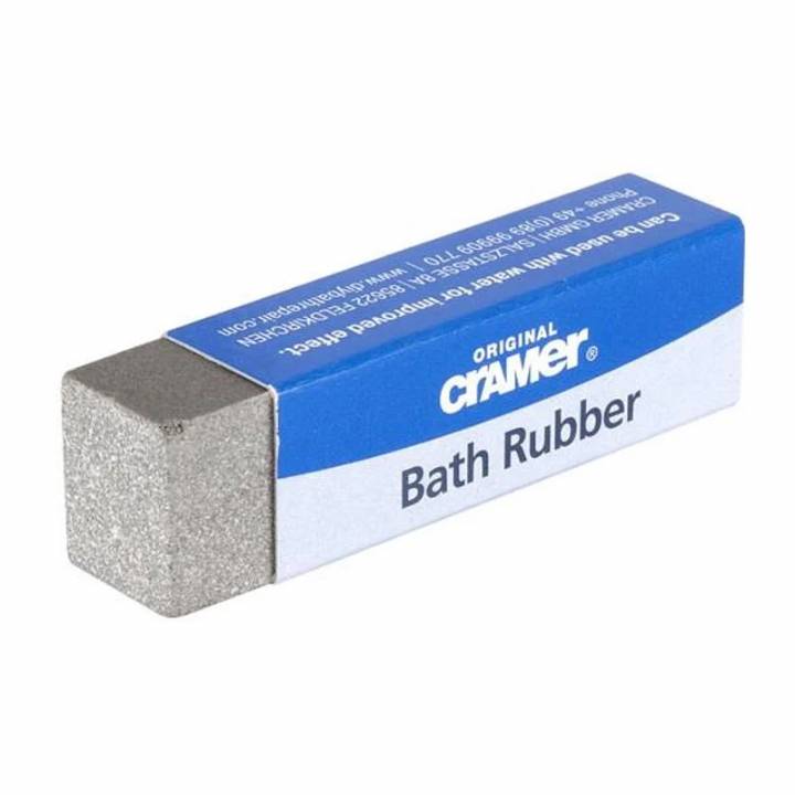 CRAMER BATH RUBBER