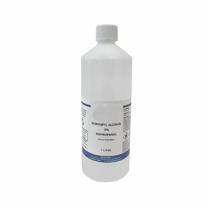 99.9% Isopropyl Alcohol 1L