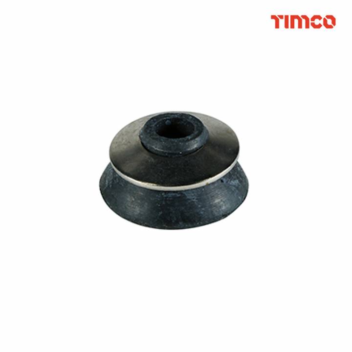 TIMCO BAZ WASHERS 25MM STAINLESS PK100