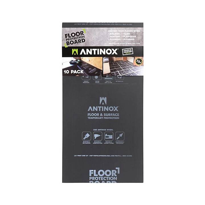 ANTINOX FLOOR PROTECTION BOARD 1.2M X 0.6M PK.10