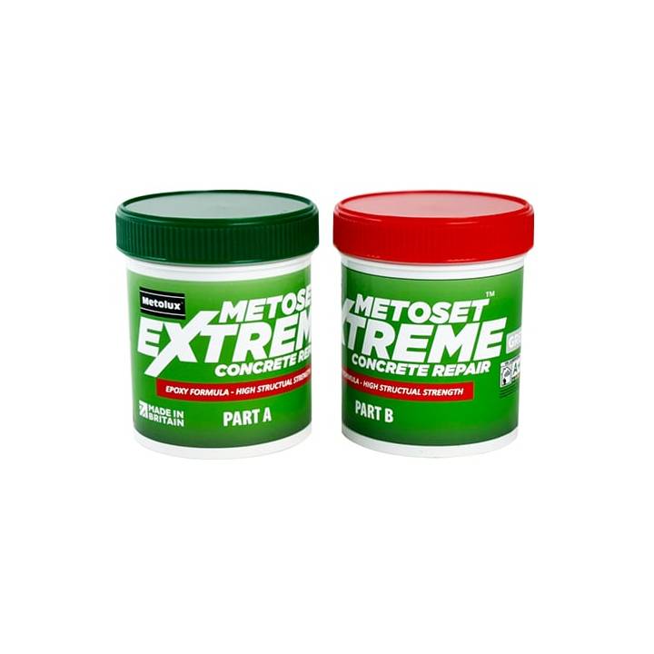 METOLUX METOSET EXTREME EPOXY REPAIR